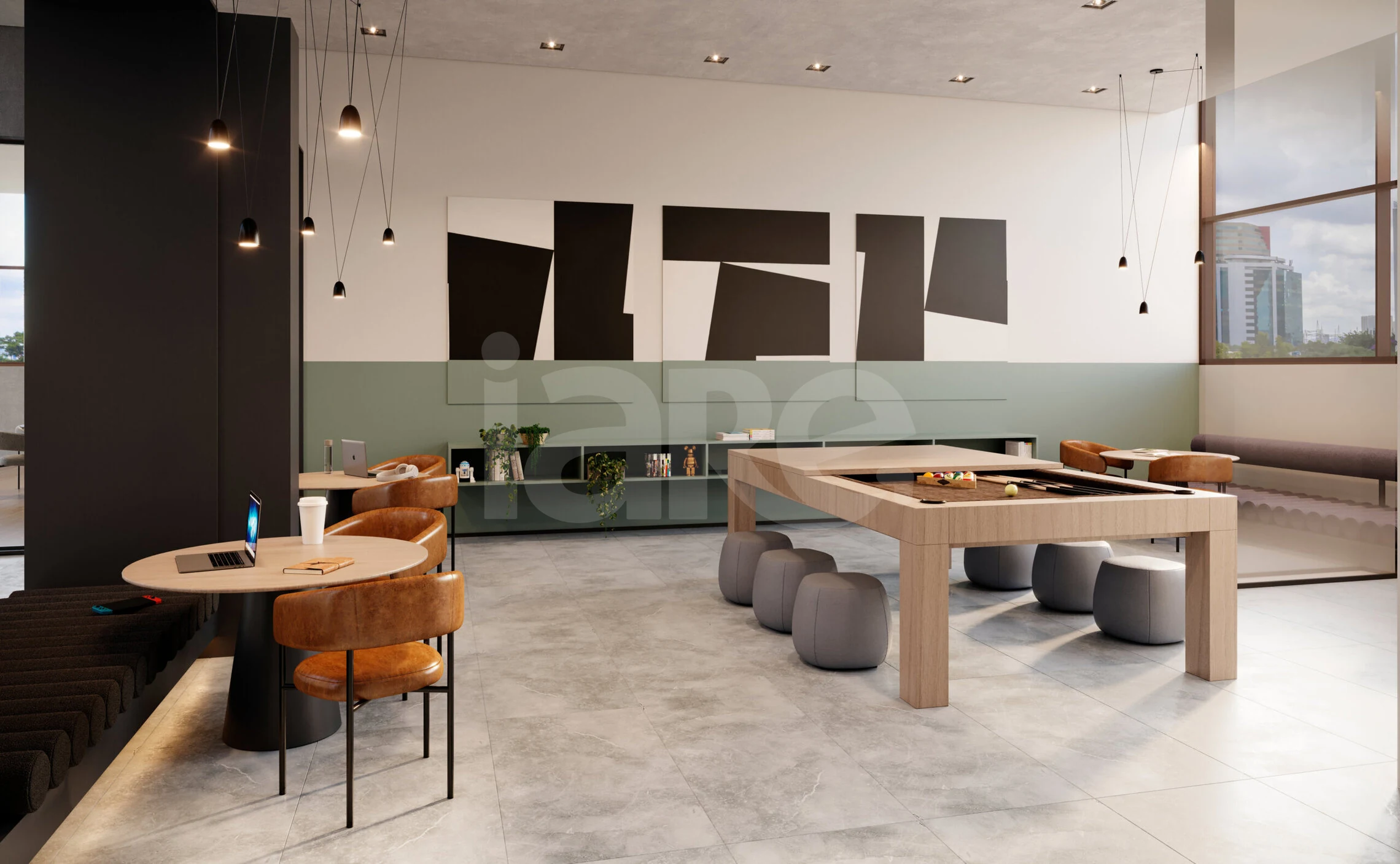 Inside Brooklin - Studio com 42 m², em Brooklin Paulista — foto 6