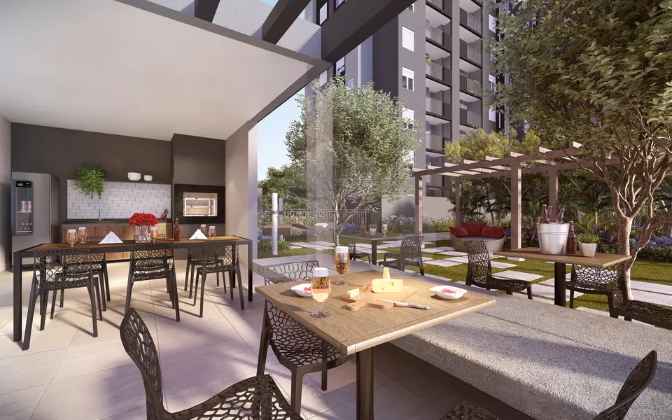 Vivaz Prime Vila Maria - Apartamento com 38,71 m², em Vila Maria — foto 10