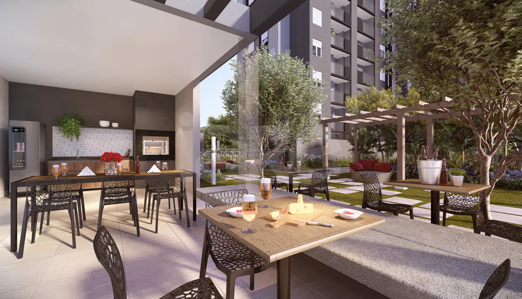 Vivaz Prime Vila Maria - Apartamento com 46,21 m², em Vila Maria — foto 10