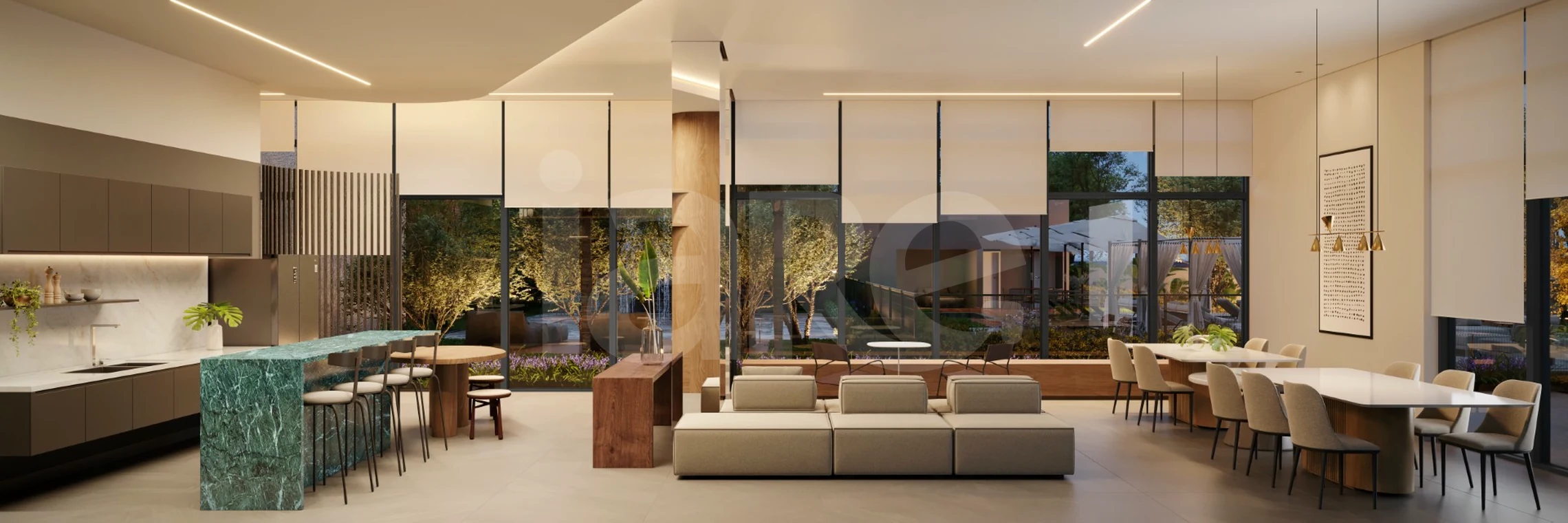 Avenida 105 - Apartamento com 157,56 m², em Vila Brandina — foto 29