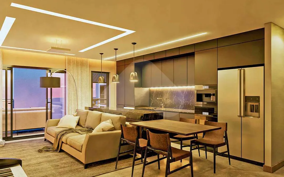 Arts Home Design - Apartamento com 80,63 m², em Ingleses do Rio Vermelho — foto 18