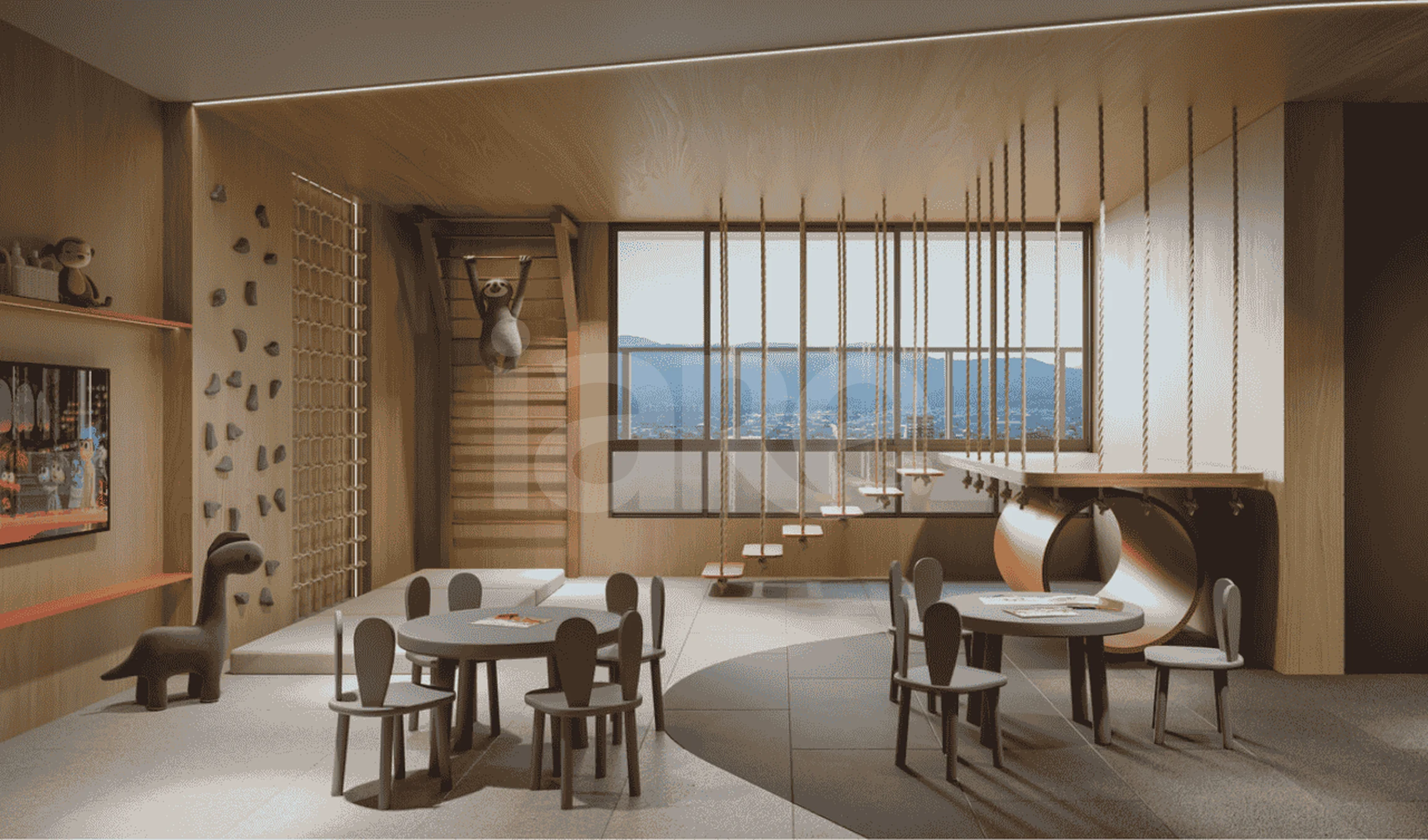 London Exclusive Home - Apartamento com 70 m², em Jardim Praia Mar — foto 22