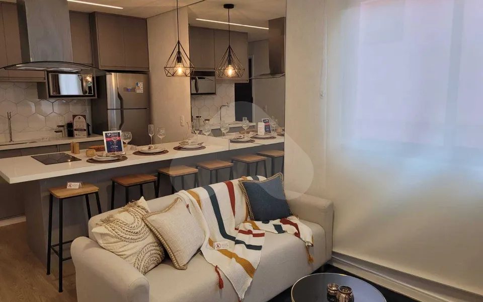 UP Vila Mariana - Studio com 27,73 m², em Vila Mariana — foto 10