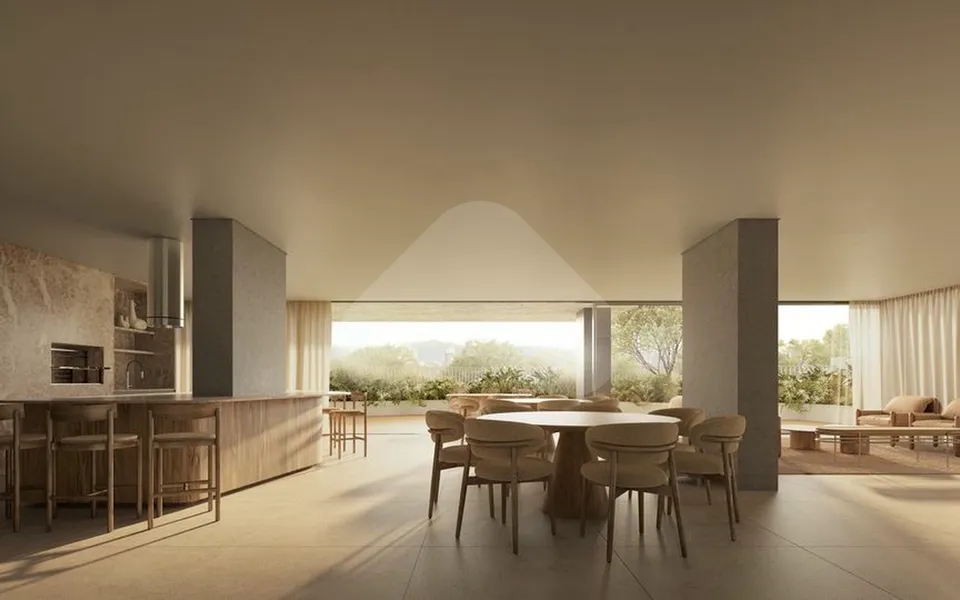 Ubá - Apartamento com 178,03 m², em Bela Vista — foto 8
