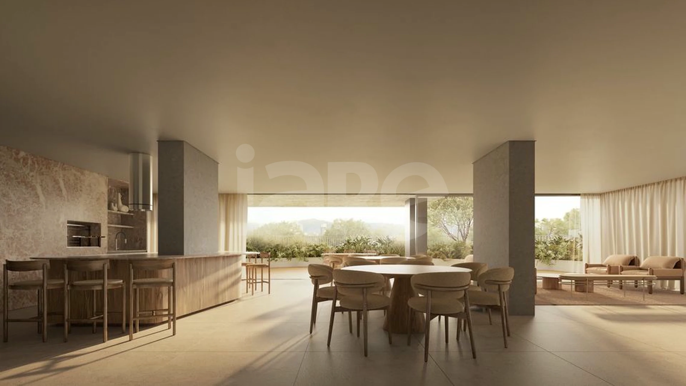 Ubá - Cobertura com 330,96 m², em Bela Vista — foto 11