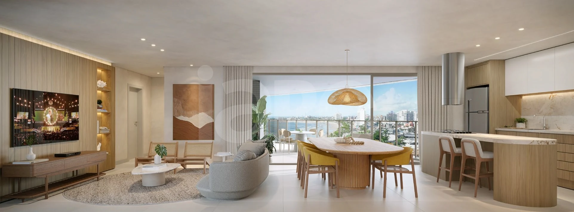 Piemonte Amíz - Garden com 206,35 m², em Guaratuba — foto 2