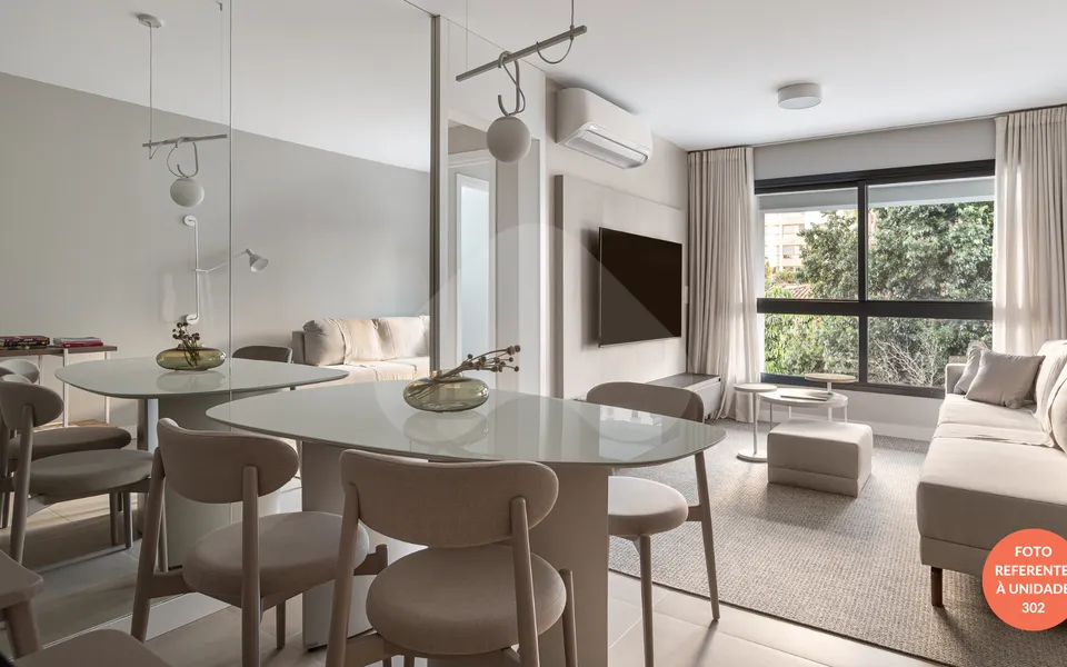 Idea Dário Pederneiras - Apartamento com 67,3 m², em Petrópolis — foto 21