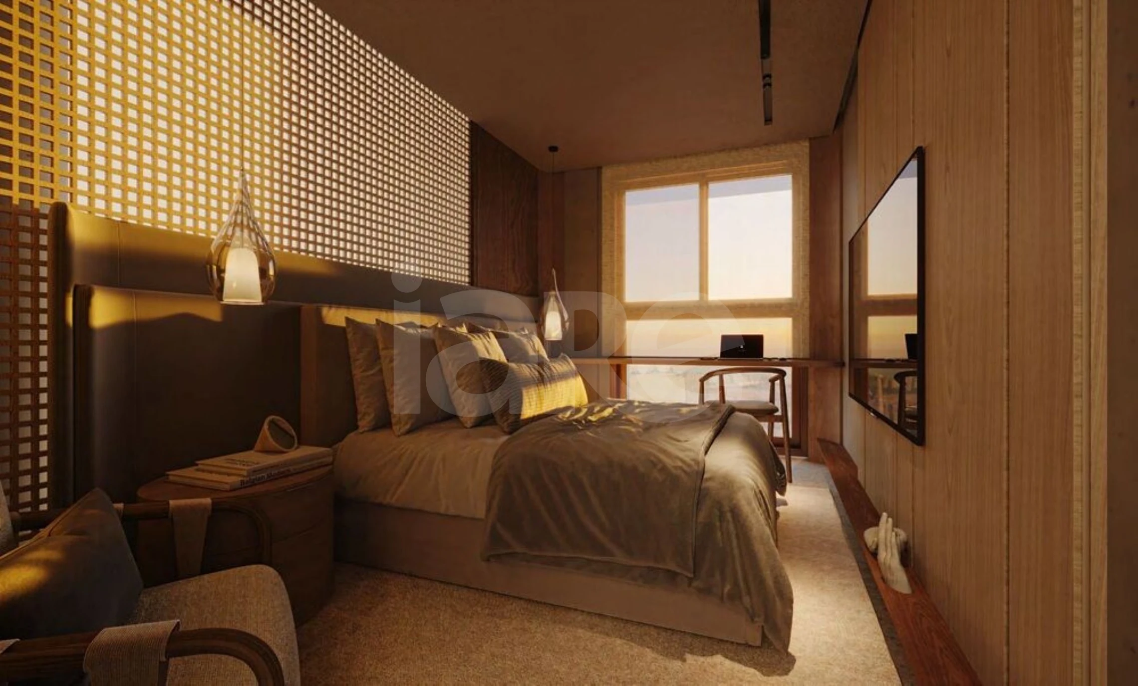 Palácio das Videiras - Apartamento com 104,78 m², em Madalena — foto 4