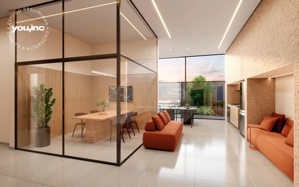 Park Mariana Life - Studio com 23,07 m², em Vila Mariana — foto 12