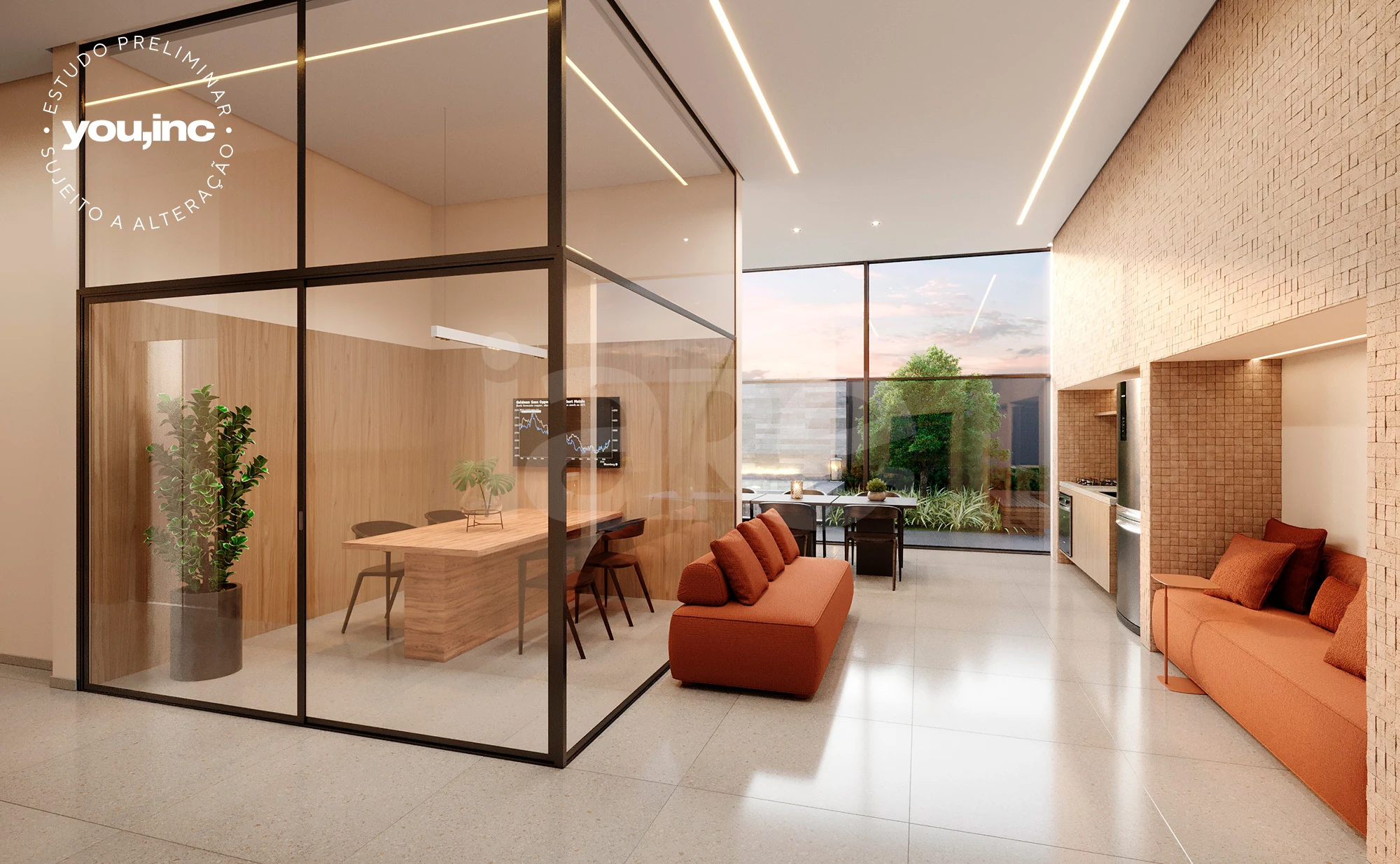 Park Mariana Life - Apartamento com 30,93 m², em Vila Mariana — foto 15