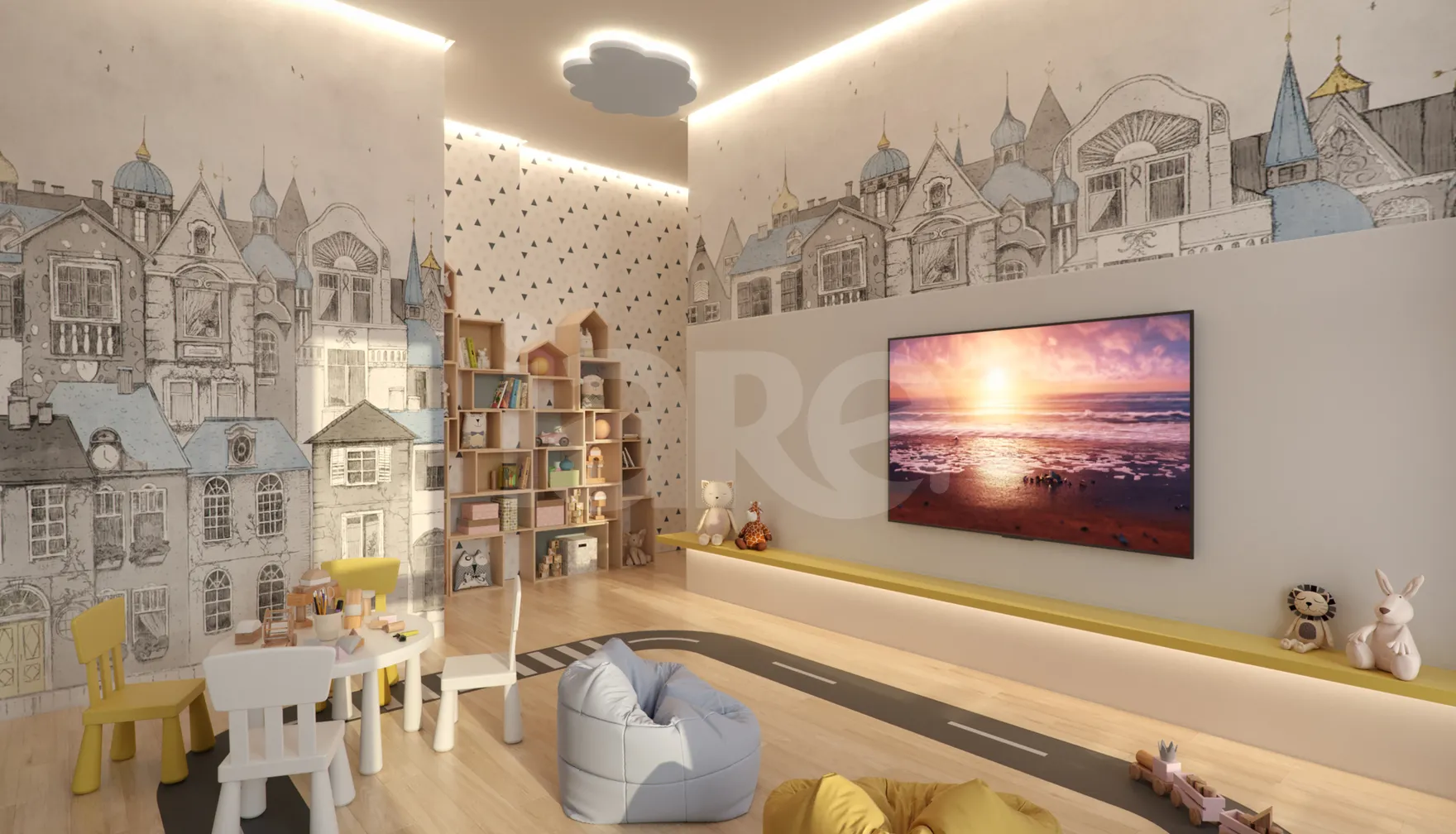 Quest - Apartamento com 110,14 m², em Perequê — foto 9