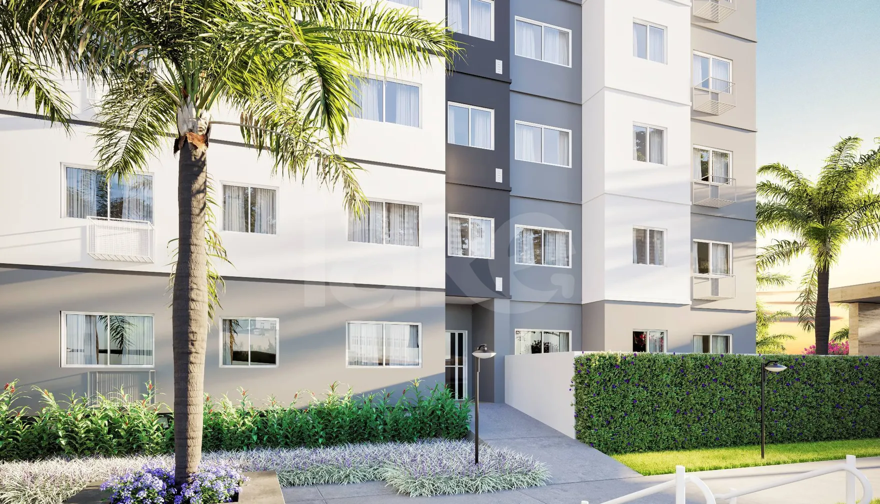 Parque América Cancún - Apartamento com 63,78 m², em Parque Santa Cecília — foto 17