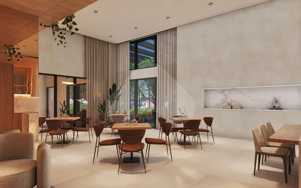 Vittrino Francisca Julia - Apartamento com 174,85 m², em Santana — foto 29