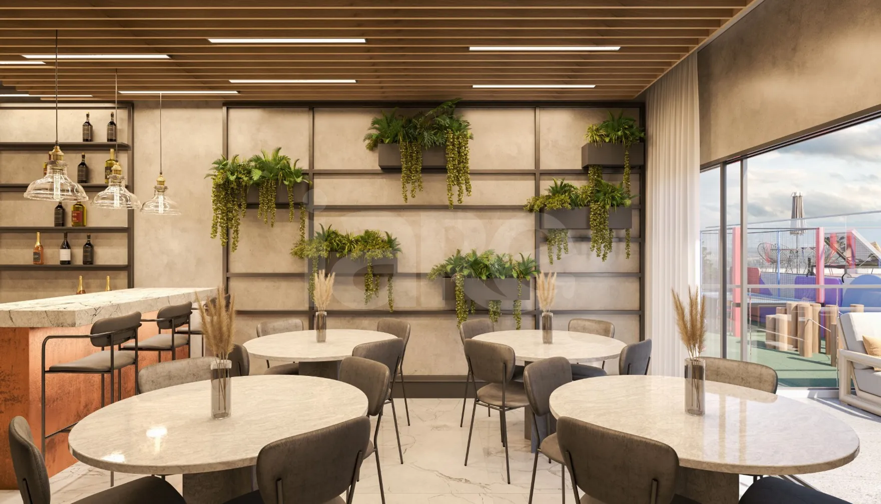 Residencial Vivaz - Garden com 185 m², em Meia Praia — foto 13