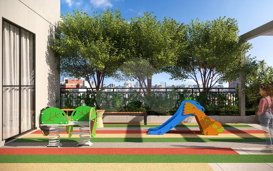 Brooklin Noventa Living - Apartamento com 66,95 m², em Brooklin Paulista — foto 16