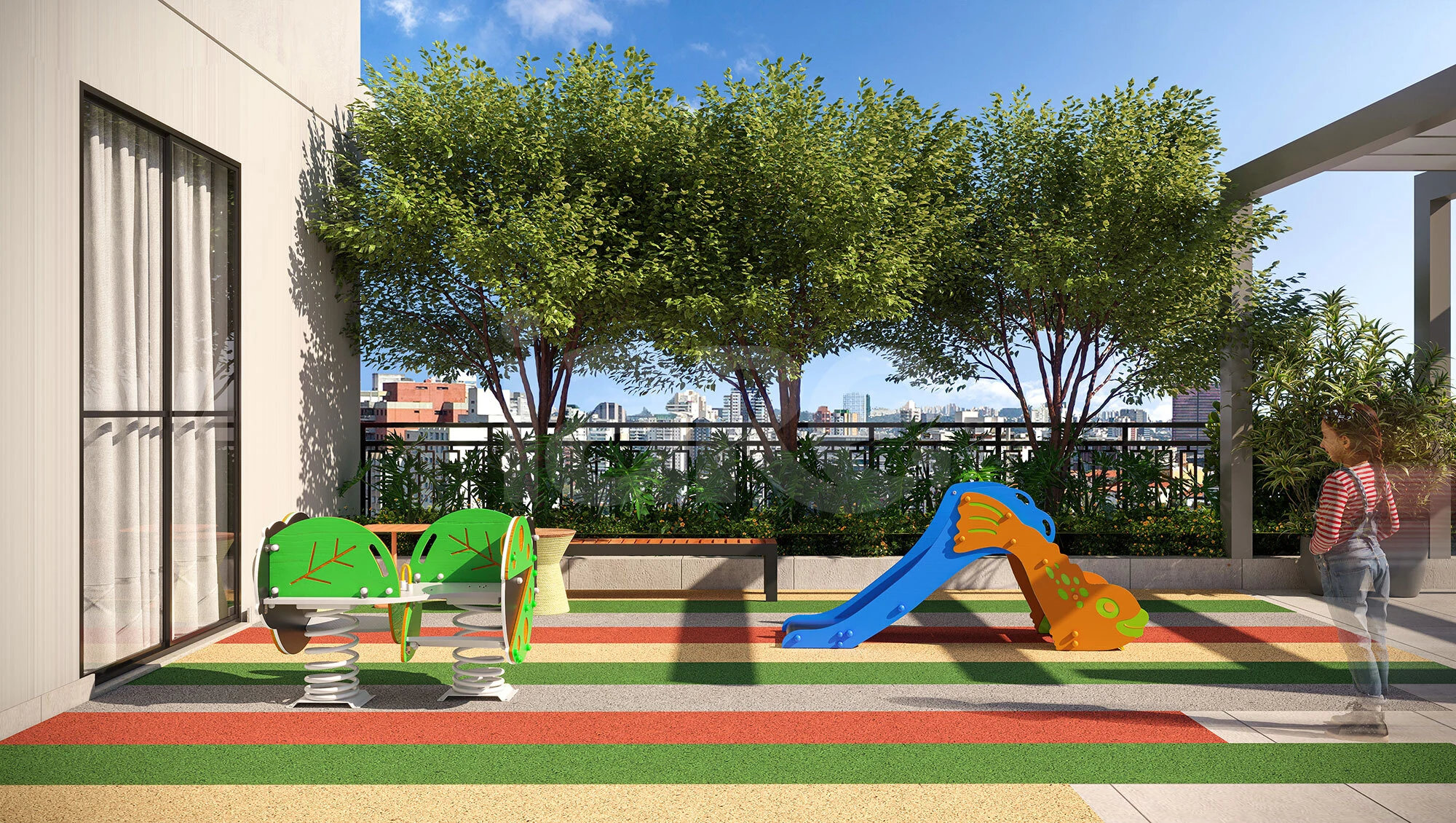 Brooklin Noventa Living - Apartamento com 92,22 m², em Brooklin Paulista — foto 16