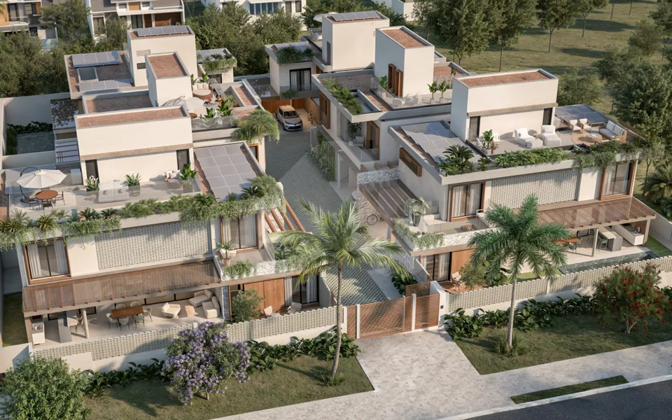 Bion Rio Tavares Eco Residence - Casa com 323,87 m², em Rio Tavares — foto 7