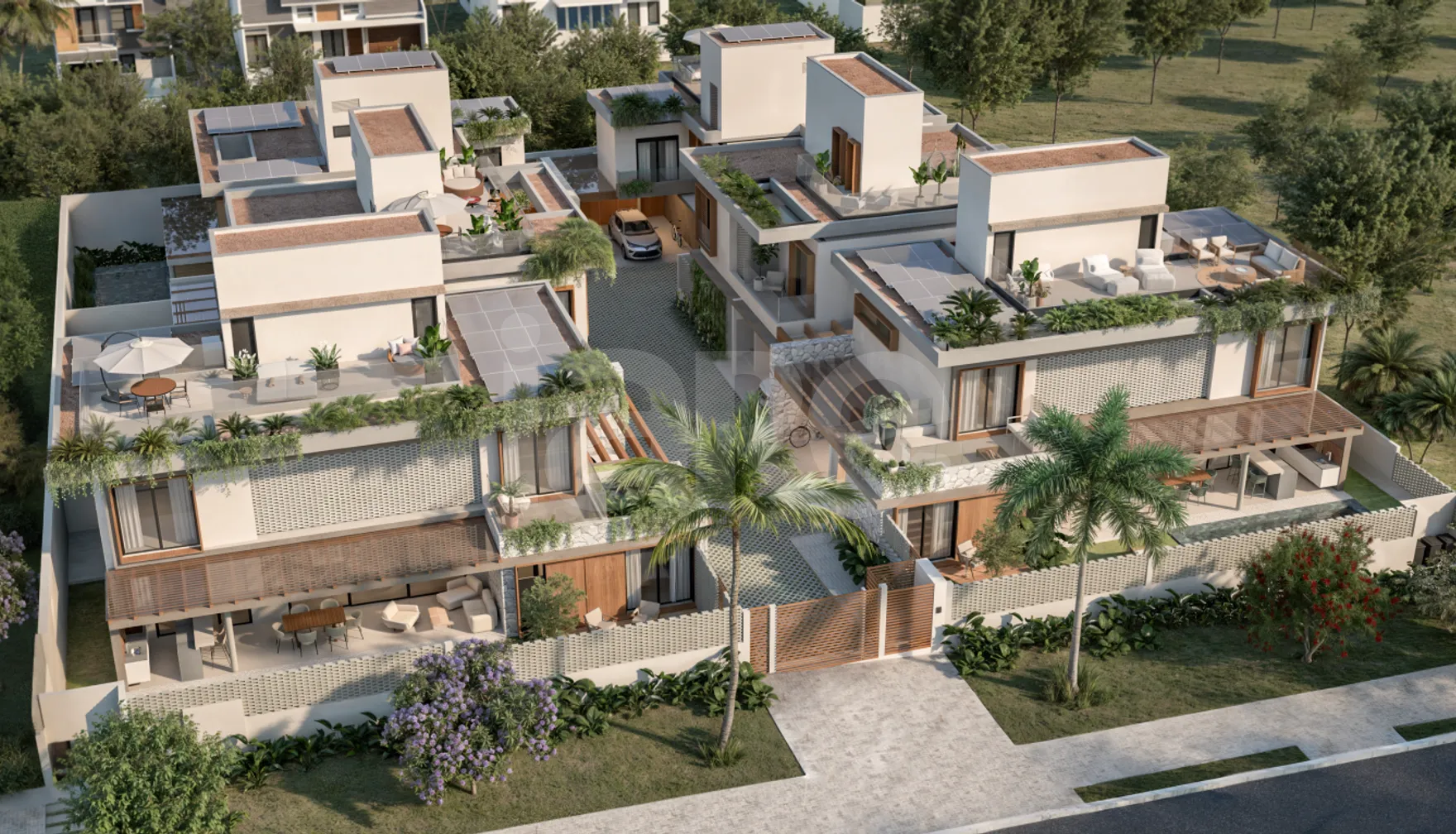 Bion Rio Tavares Eco Residence - Casa com 432,16 m², em Rio Tavares — foto 11