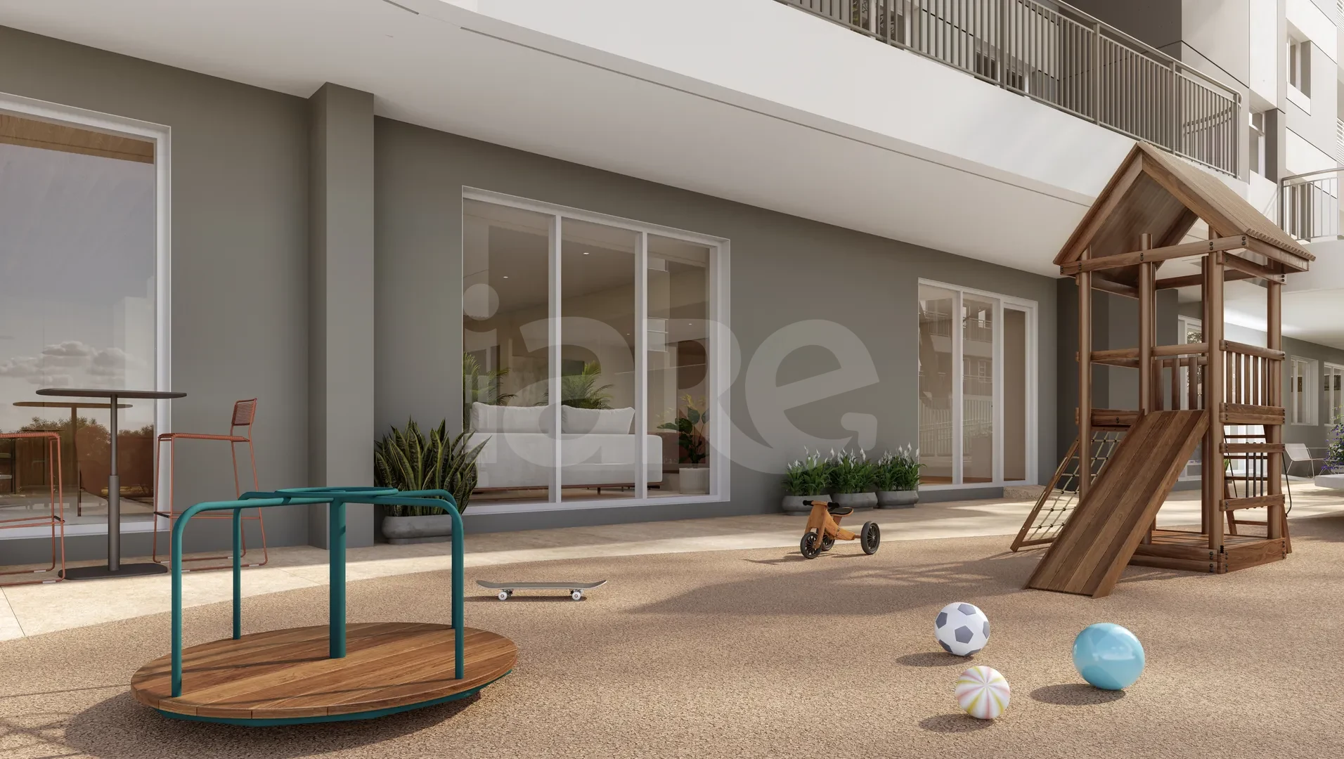 Near Guarapiranga Oasis - Apartamento com 59,29 m², em Parque Alves de Lima — foto 23