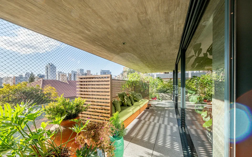 VARANDA Apto 35873 - Apartamento com 317,43 m², em Petrópolis — foto 11