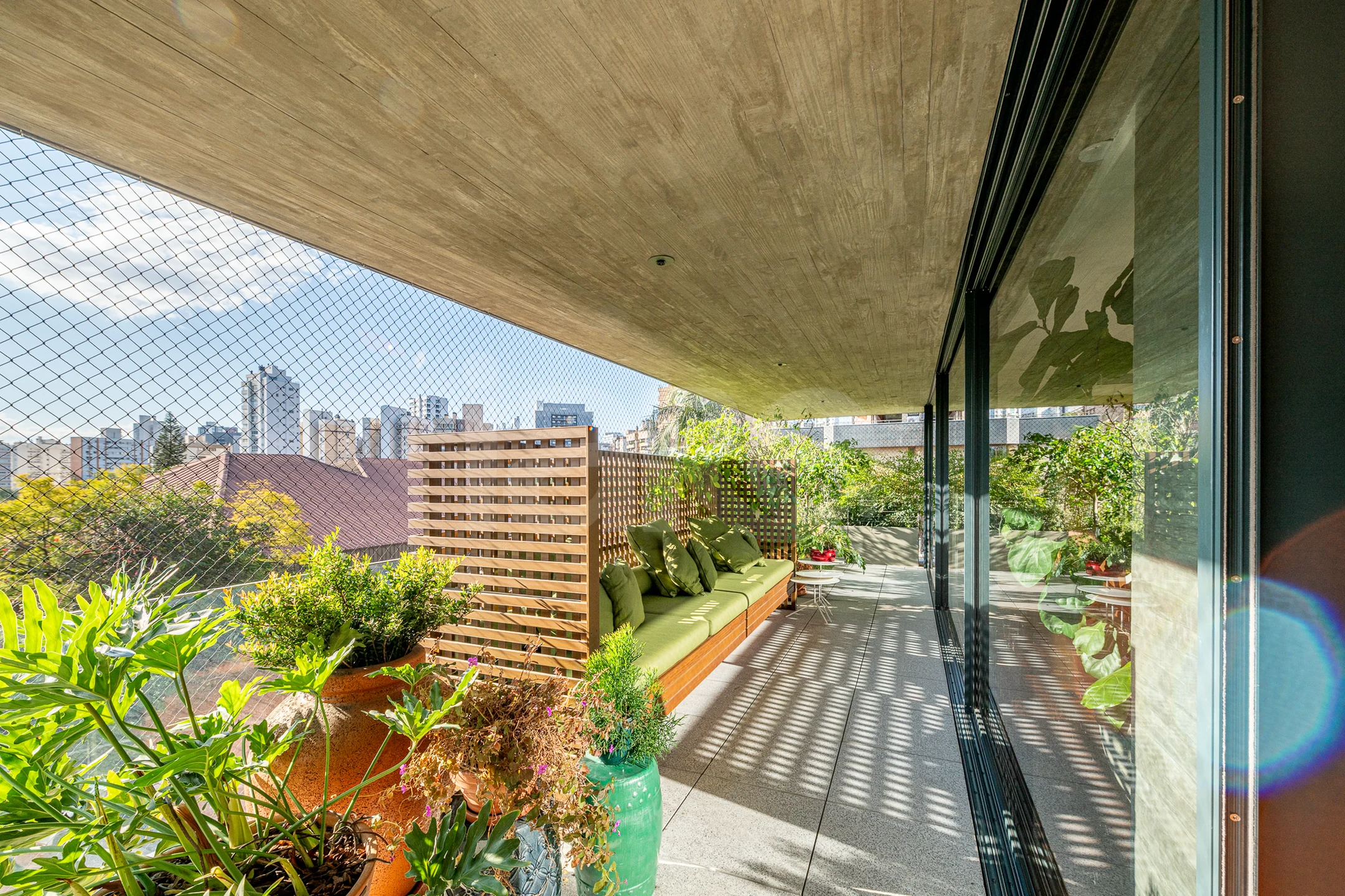 VARANDA Apto 35873 - Apartamento com 317,43 m², em Petrópolis — foto 11