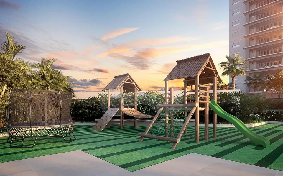 Living Wellness Aclimação - Apartamento com 75,9 m², em Aclimação — foto 13