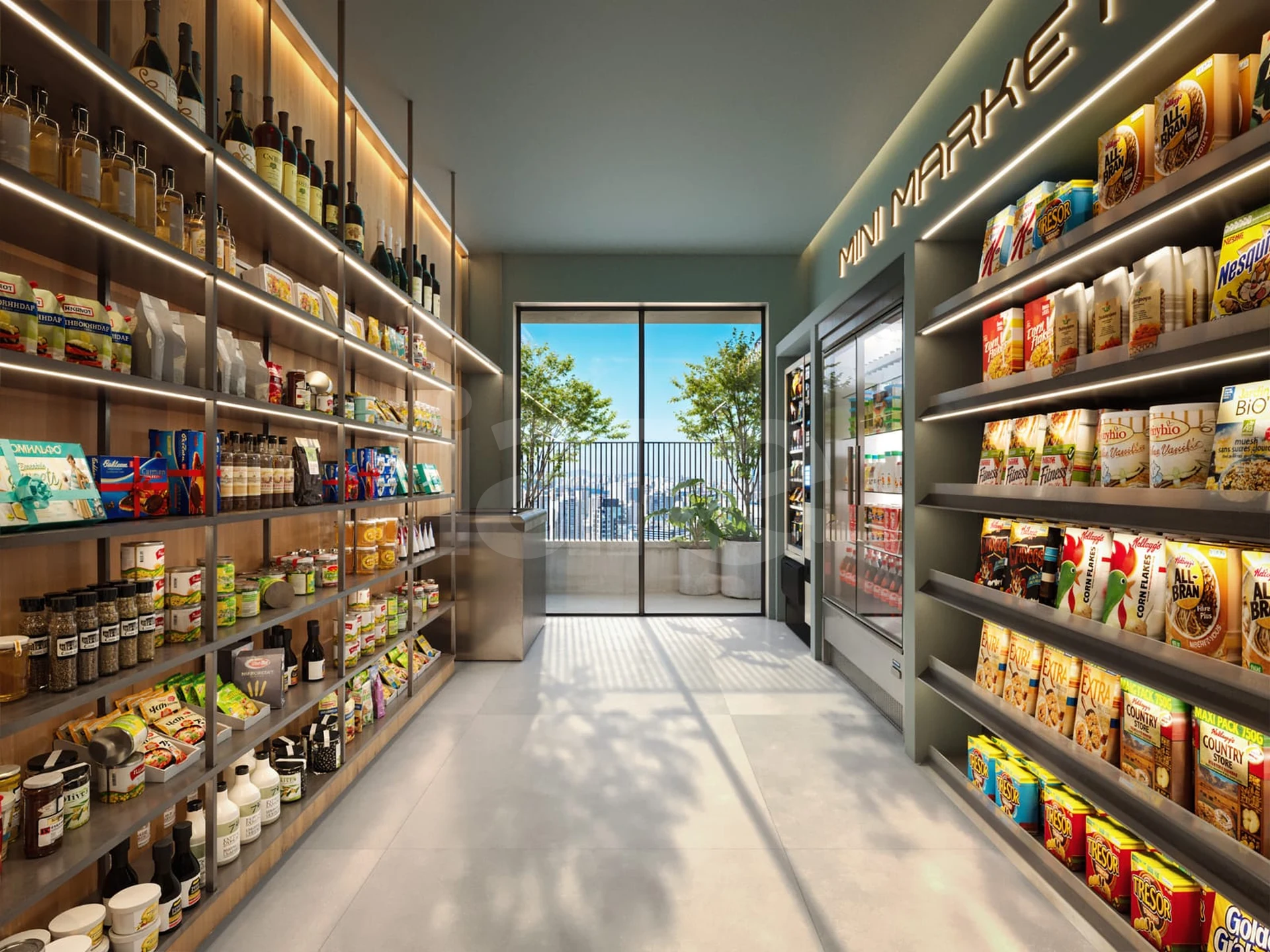 W Stay Perdizes - Loja com 23,08 m², em Perdizes — foto 10