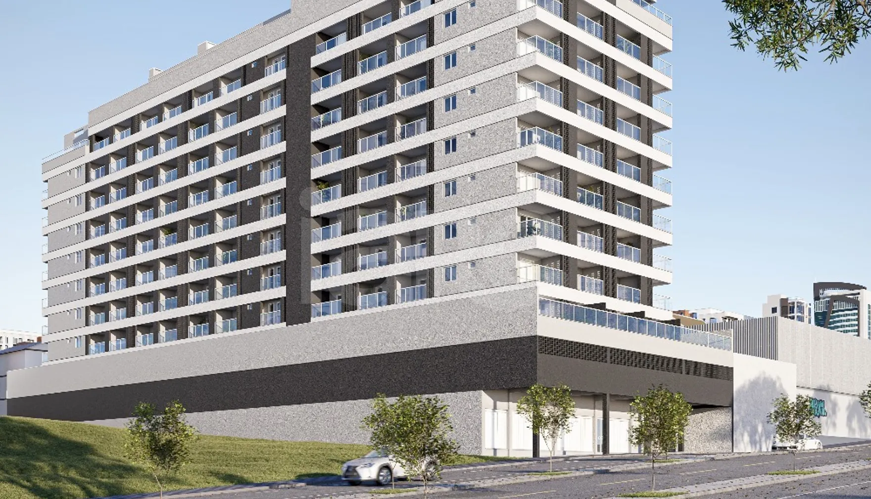 Idea Studi Inteligenti - Studio com 28,42 m², em Boa Vista — foto 1
