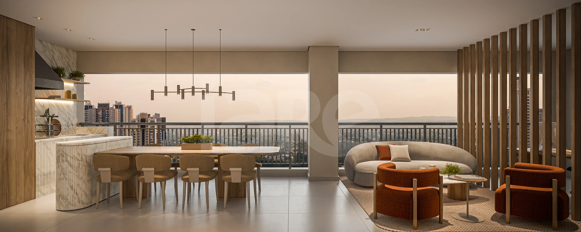 The Grand Padre Adelino - Apartamento com 120 m², em Belém — foto 8