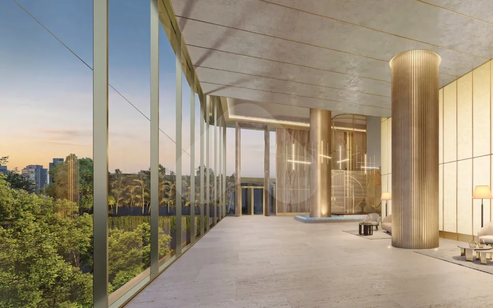 Vista Cyrela Venezia - Apartamento com 464,5 m², em Jardim Guedala — foto 13