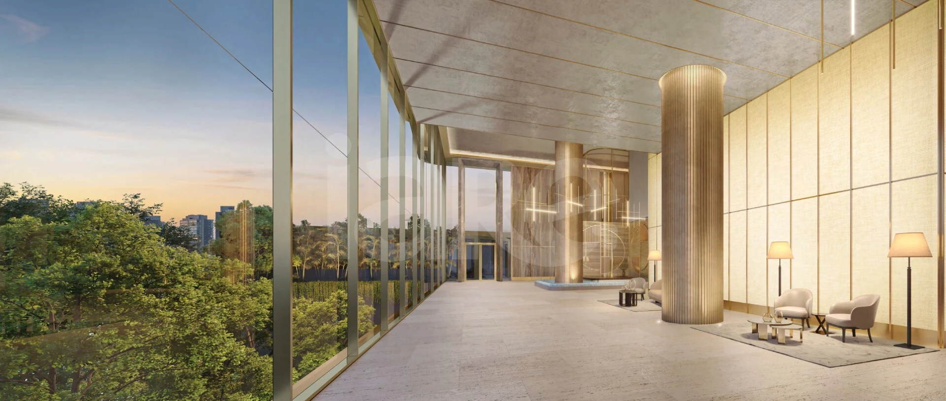 Vista Cyrela Venezia - Apartamento com 515 m², em Jardim Guedala — foto 13