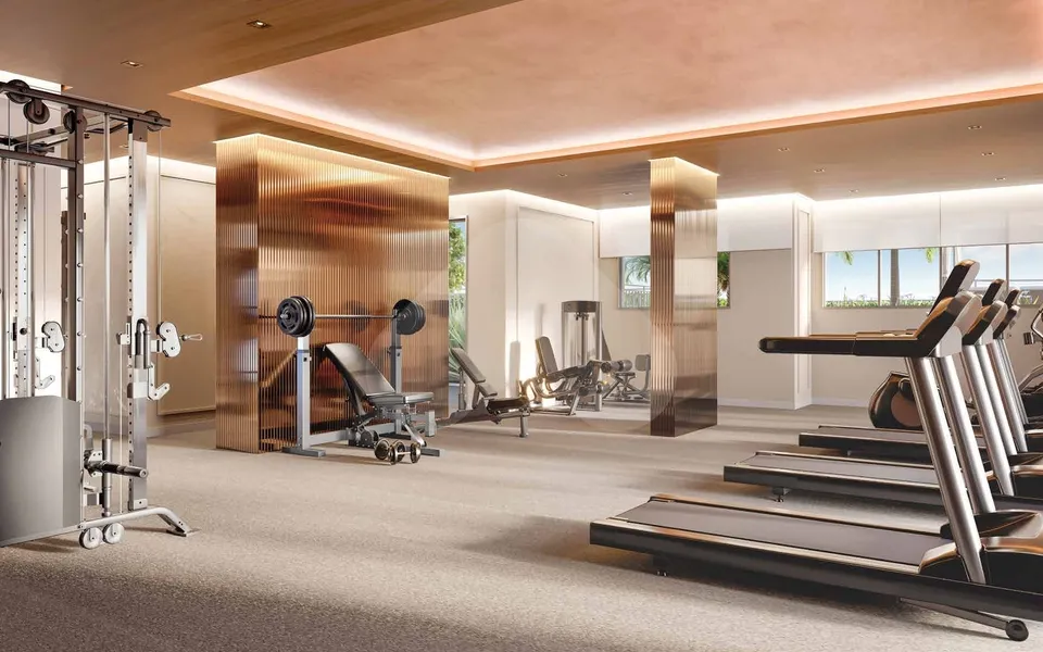 Palazzo Mooca By Living - Apartamento com 75,8 m², em Mooca — foto 4