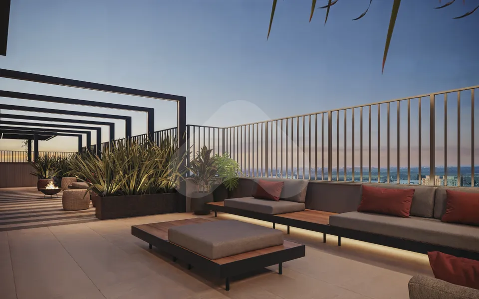 Vivid Terrace - Apartamento com 42,28 m², em Jardim Planalto — foto 13