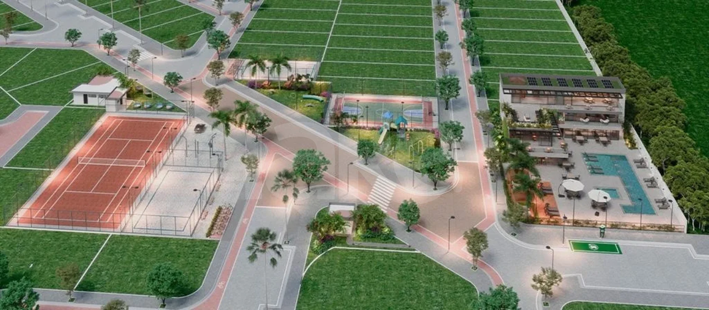 Sensia Américas - Cobertura com 565 m², em Barra da Tijuca — foto 11