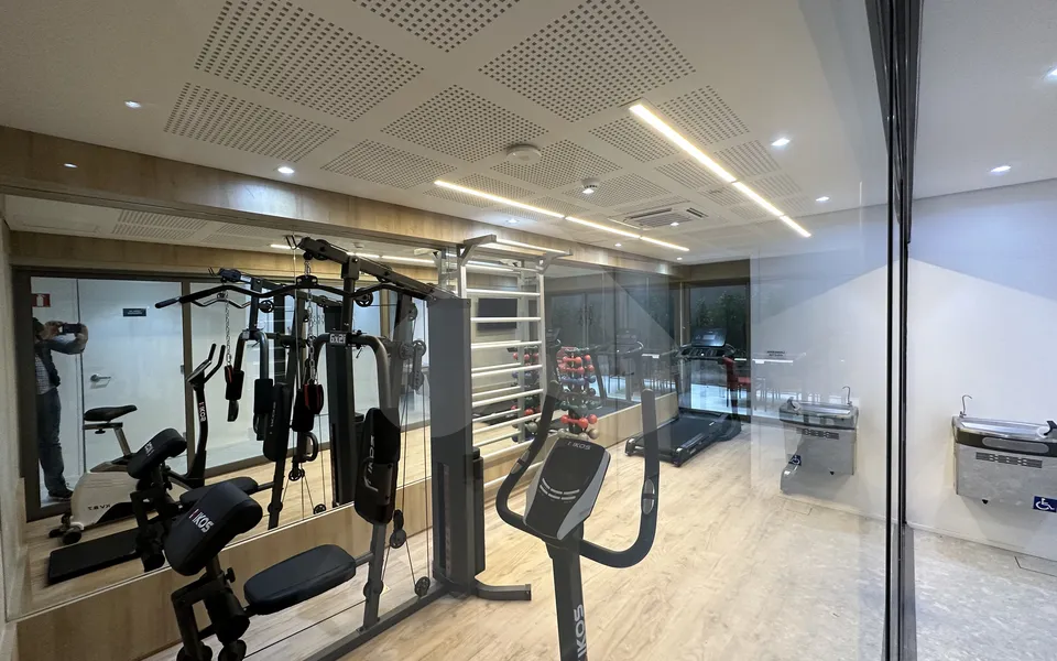 Next Haddock - Studio com 21,65 m², em Cerqueira César — foto 40