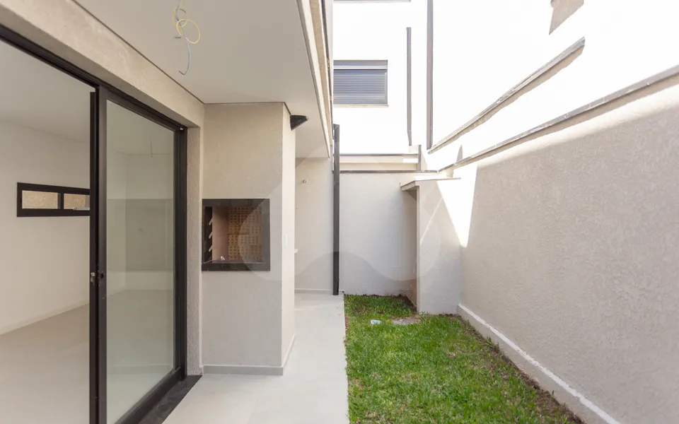 Residencial NMS - Casa com 103,56 m², em Atuba — foto 16