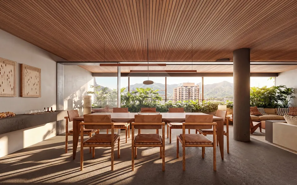 Bruma - Apartamento com 227,76 m², em Leblon — foto 6