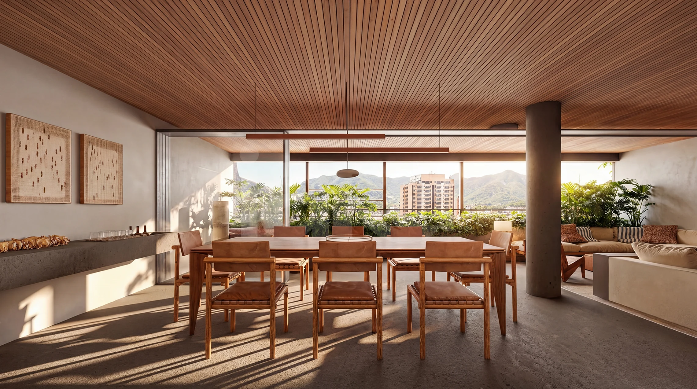 Bruma - Apartamento com 227,76 m², em Leblon — foto 6