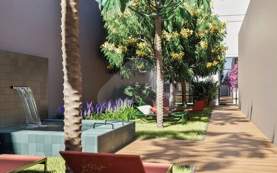 Quartier Capote by You - Studio com 26,12 m², em Pinheiros — foto 3