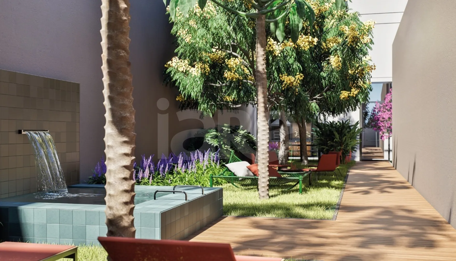 Quartier Capote by You - Studio com 26,12 m², em Pinheiros — foto 3