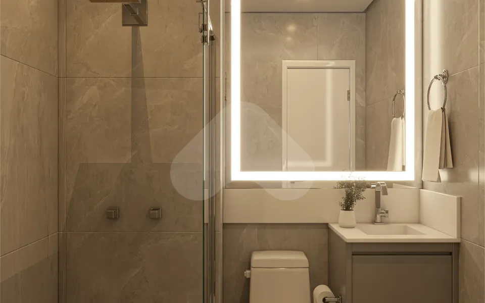 Pin Estação Vila Sônia - Studio com 17,88 m², em Vila Sônia — foto 16