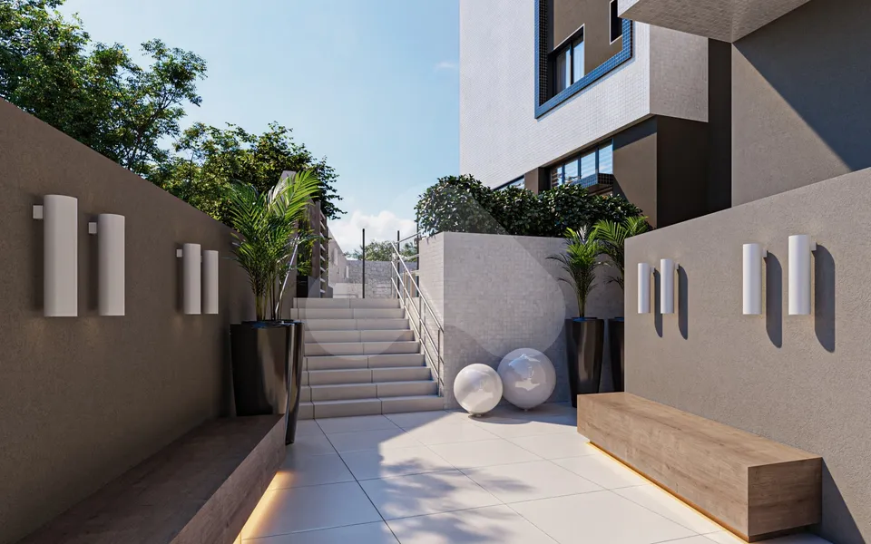 Terrasse Joie - Apartamento com 70,38 m², em Boa Vista — foto 19