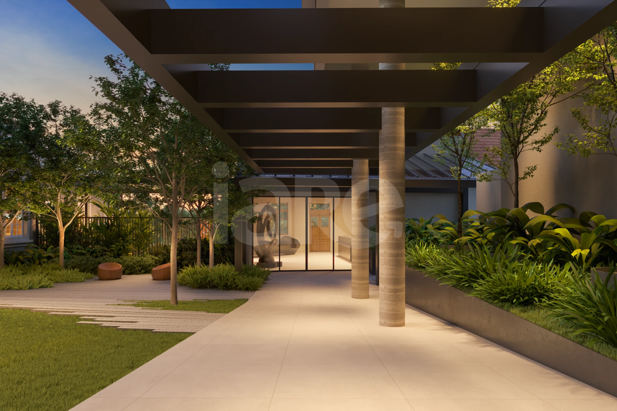 Grand Lodge Batel - Garden com 276,84 m², em Batel — foto 9