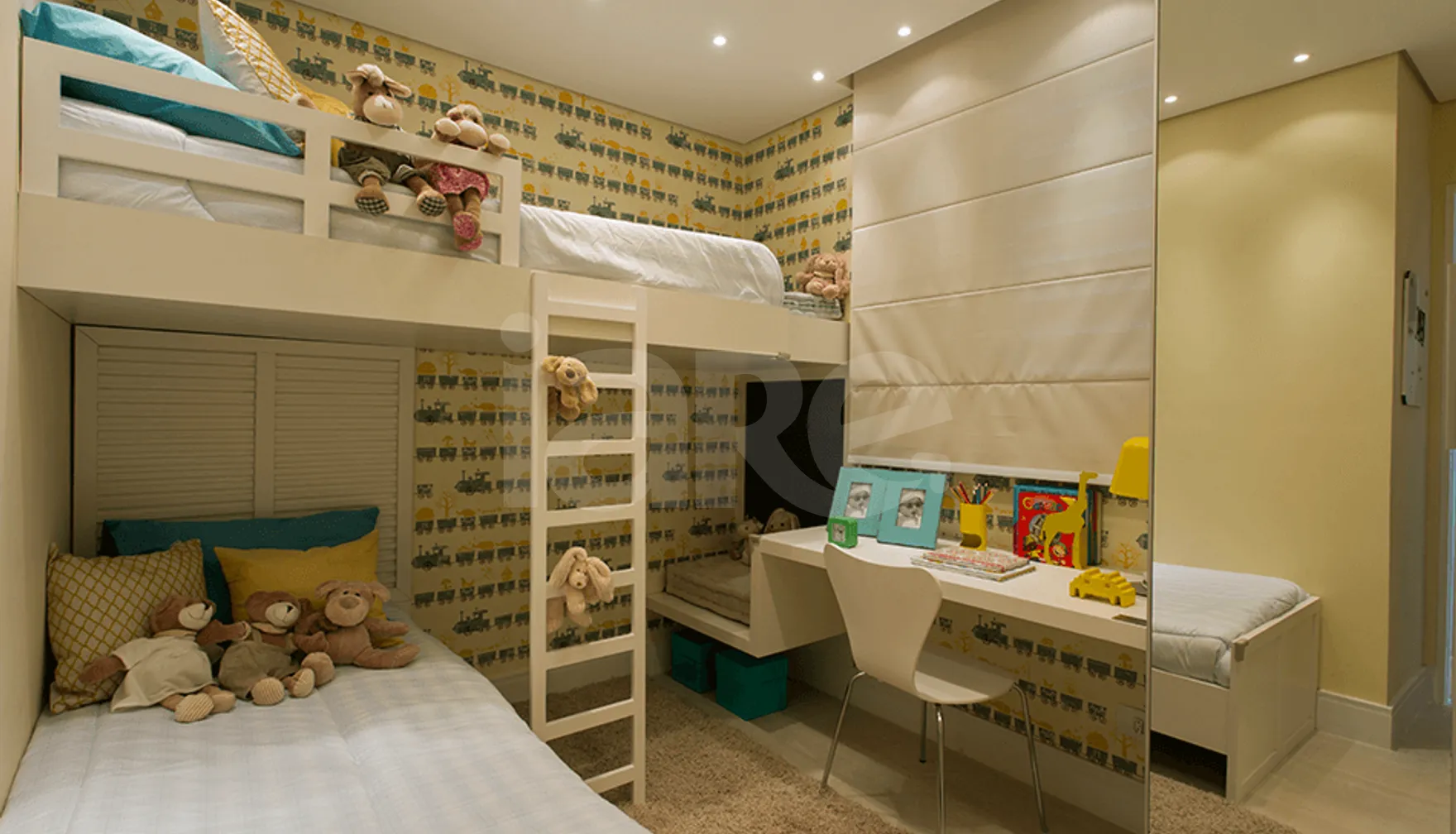 Imagine Santo André - Apartamento com 57,32 m², em Vila Valparaíso — foto 8