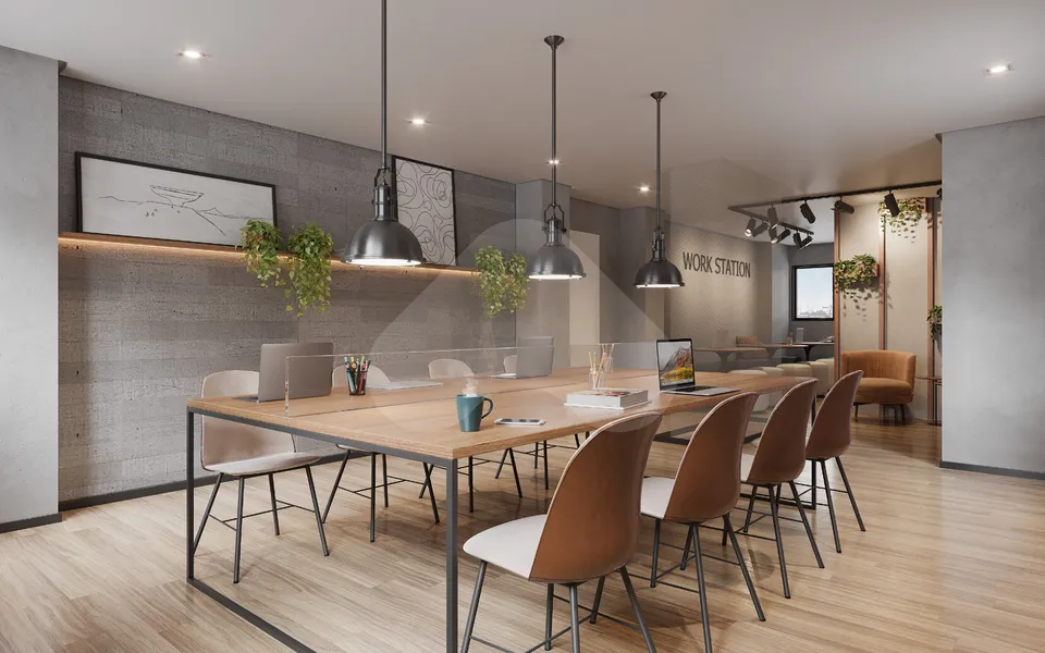Bless RSF Ipiranga - Apartamento com 25,47 m², em Vila Dom Pedro I — foto 13