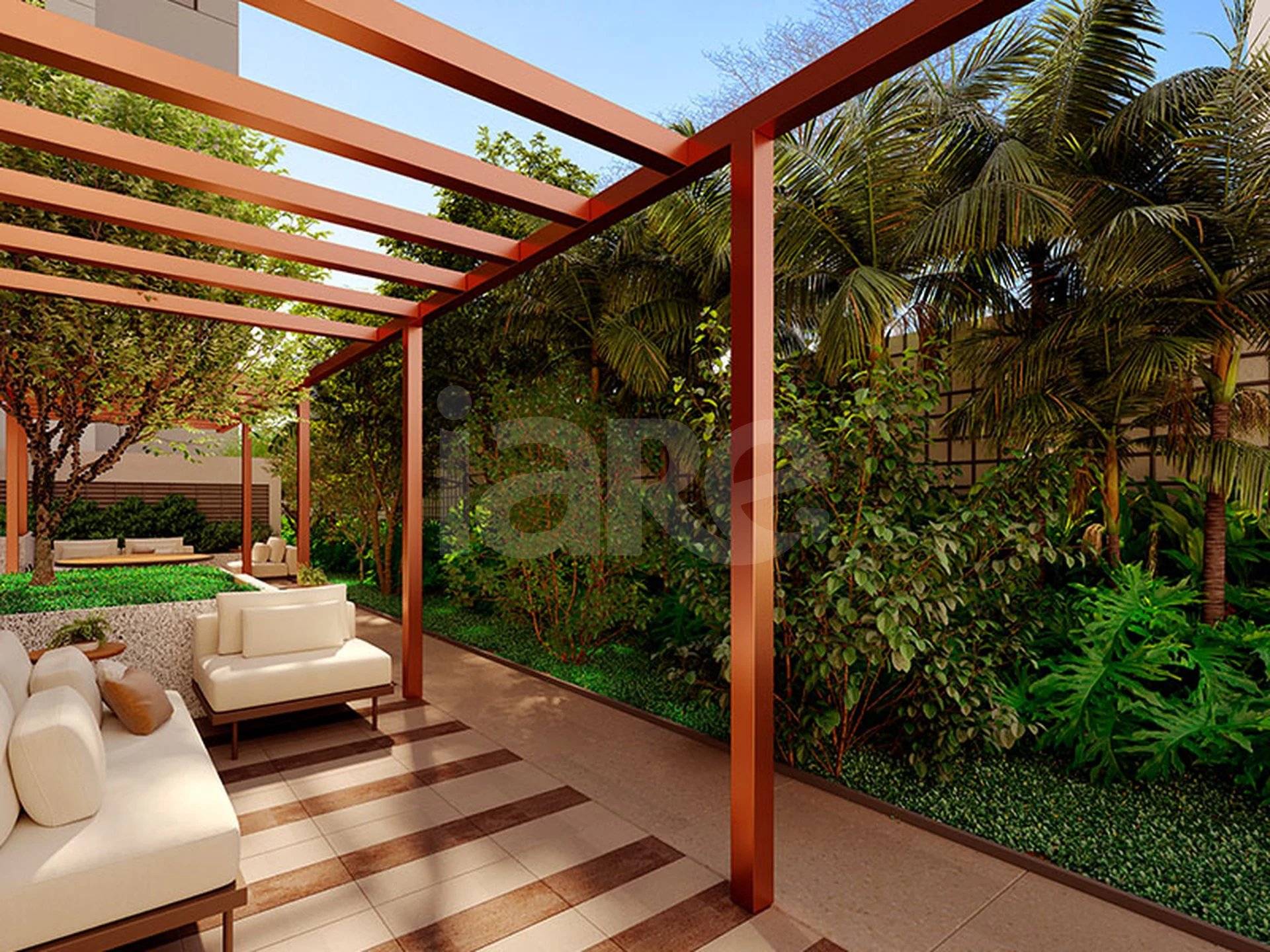 Splendido Praça da Árvore - Garden com 73,71 m², em Praça da Árvore — foto 17