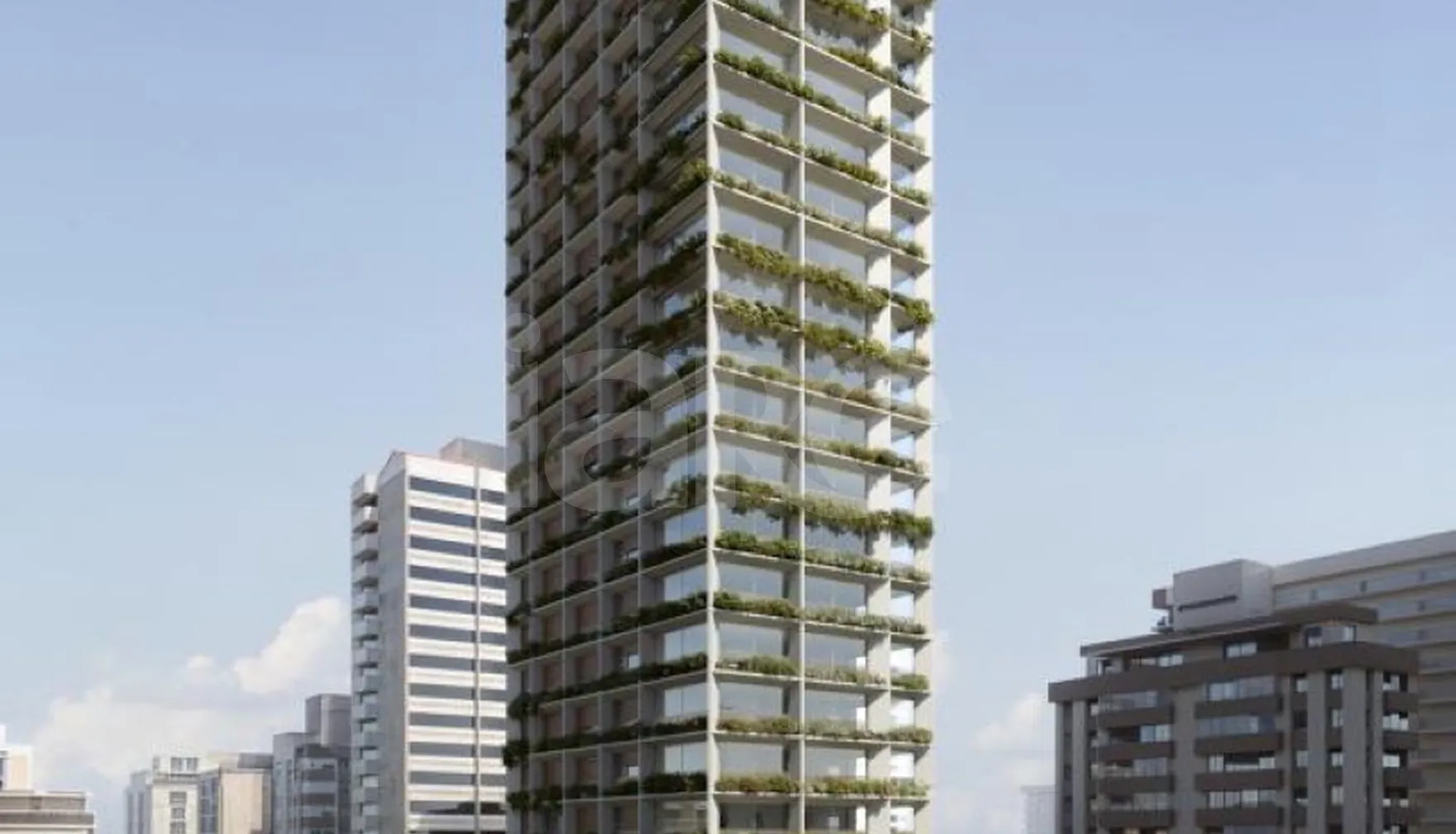 Arbórea Jardins - Garden com 740,37 m², em Jardim Paulista — foto 1