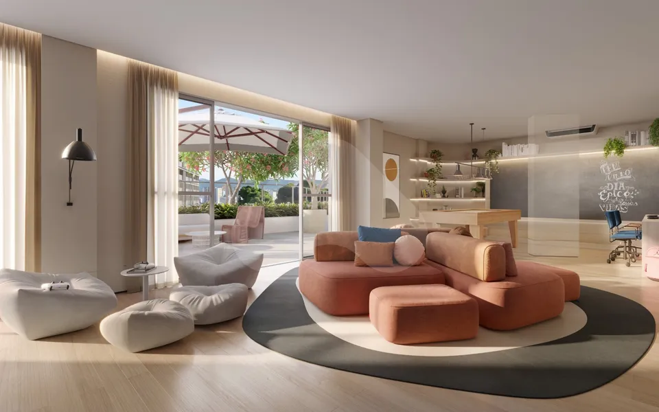 Glória Residencial Histórico I - Apartamento com 131,06 m², em Glória — foto 14