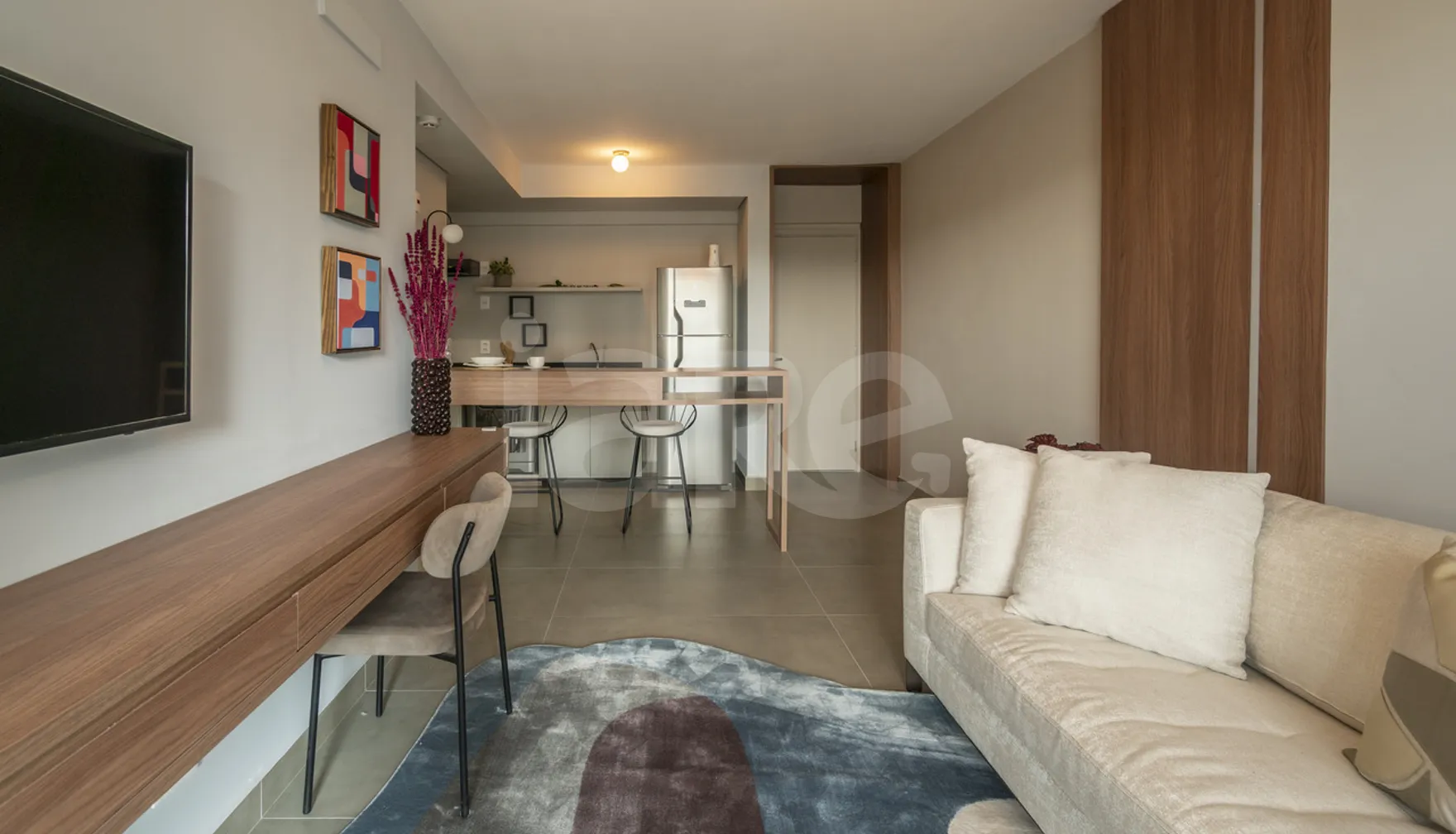 Indi 70 - Apartamento com 53,7 m², em Moema — foto 4