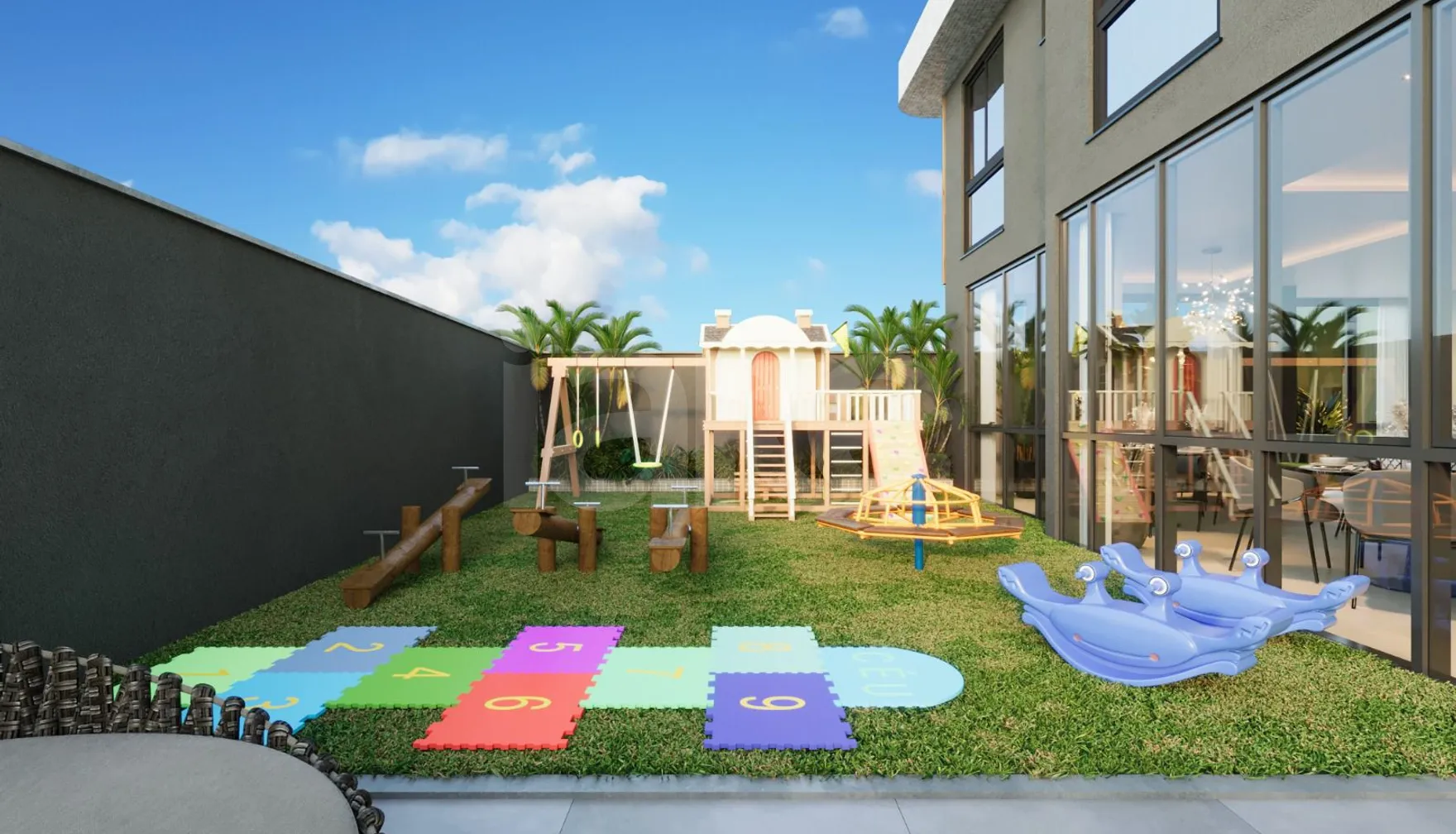Isla Pasion - Loja com 154,8 m², em Alto do São Bento — foto 7